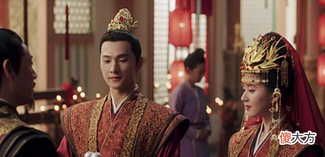 【历史故事】且试天下:青王下嫁给世子,真的吃亏?看雍王给的诱惑条件就懂了