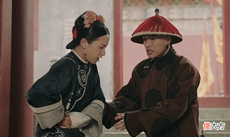 【历史故事】侍卫救了乾隆，乾隆问他要什么赏赐，侍卫：赏我一个胖宫女吧