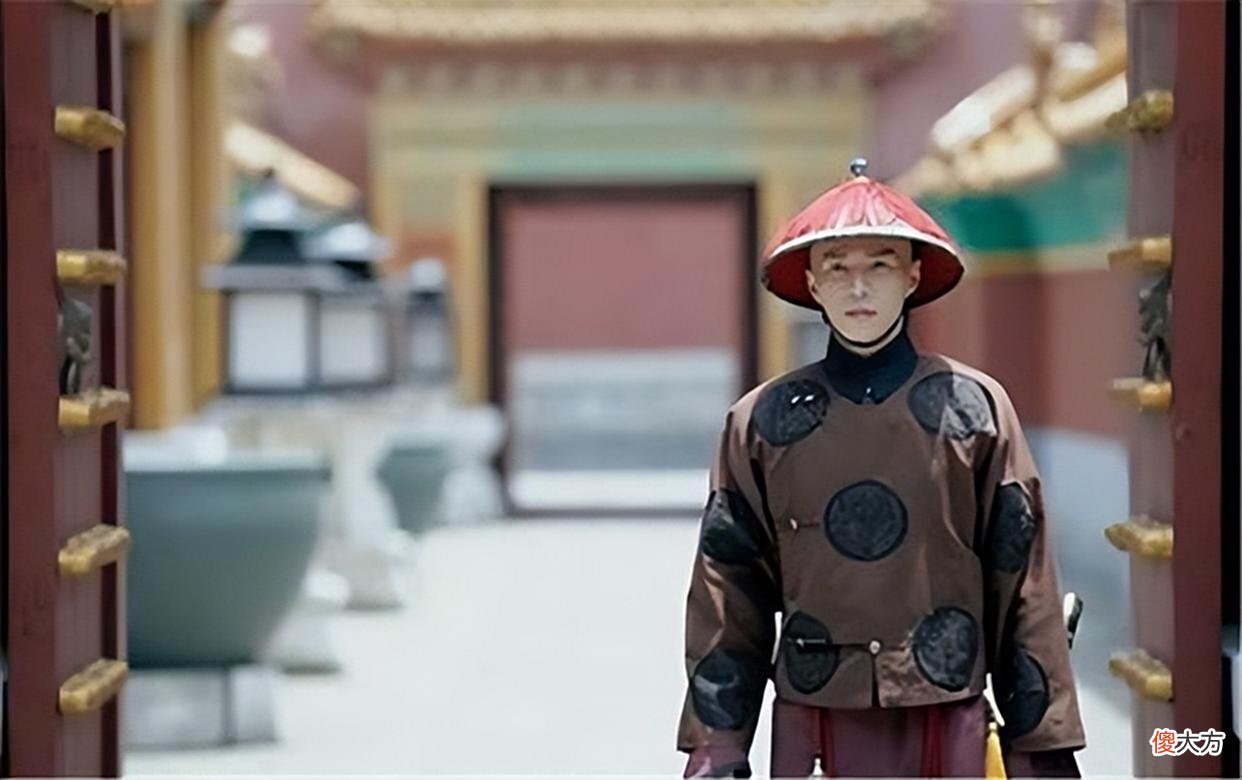 【历史故事】侍卫救了乾隆，乾隆问他要什么赏赐，侍卫：赏我一个胖宫女吧