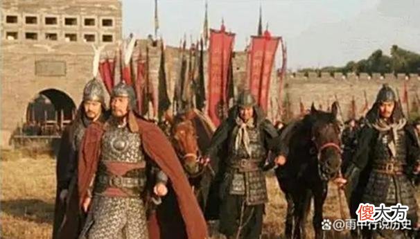 【历史故事】李渊建唐时，有那么多割据势力，为什么只有唐朝完成了统一？