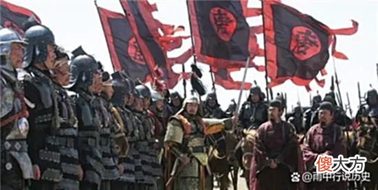 【历史故事】李渊建唐时，有那么多割据势力，为什么只有唐朝完成了统一？