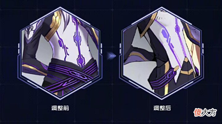 【游戏世界】元歌皮肤优化公布,大乔梦幻联动突袭,貂蝉、瑶妹又来好消息