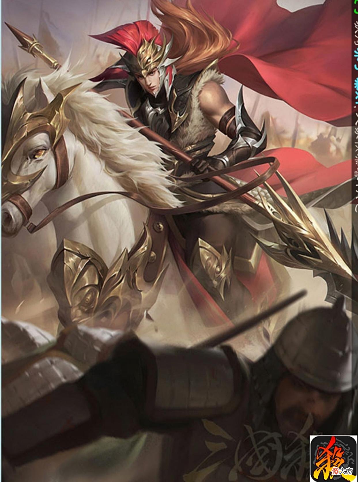 【游戏世界】三国杀：马神依旧摧毁一切！谋马超或成为谋包武将最大受益者？