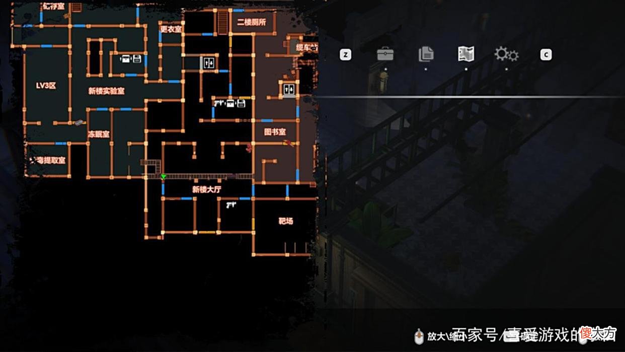 【游戏迷】一款国产独立生化题材的冒险动作游戏