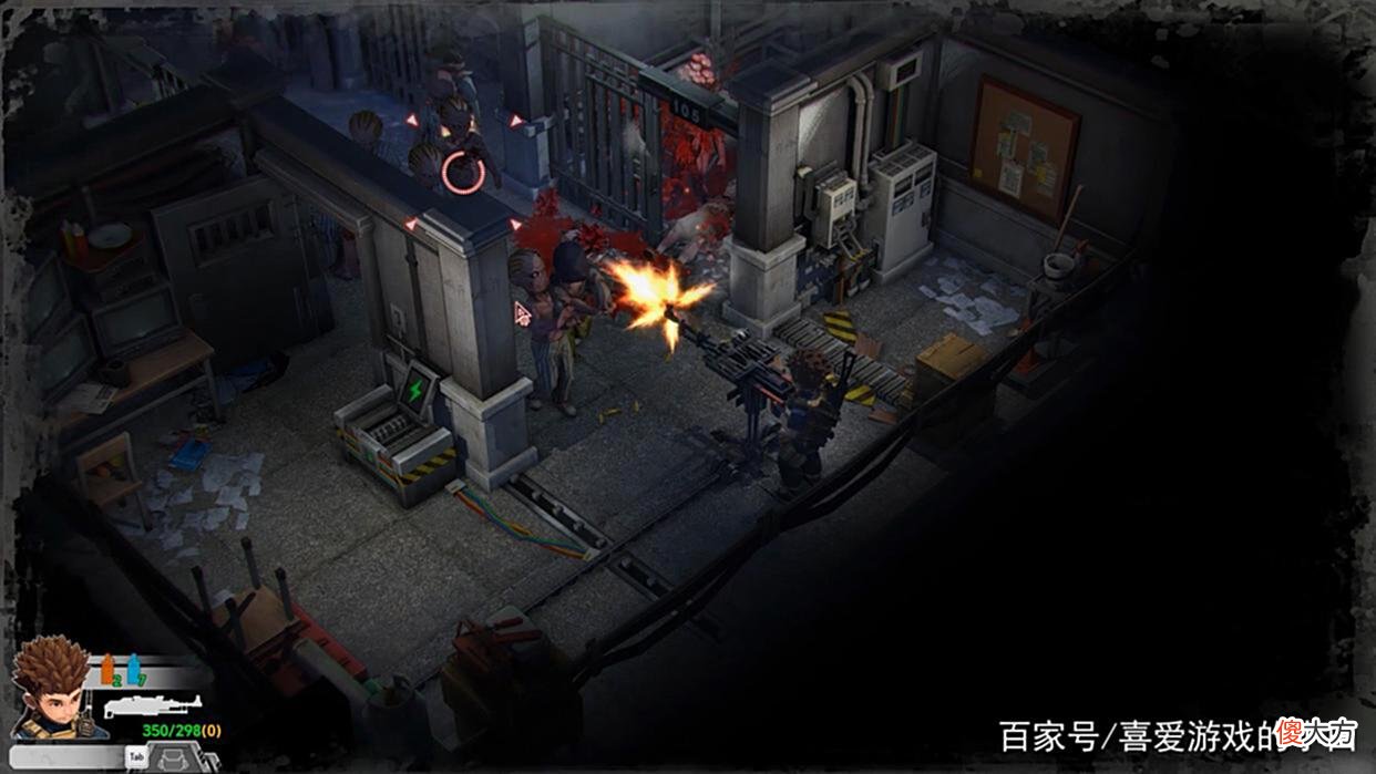 【游戏迷】一款国产独立生化题材的冒险动作游戏