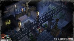 【游戏迷】一款国产独立生化题材的冒险动作游戏