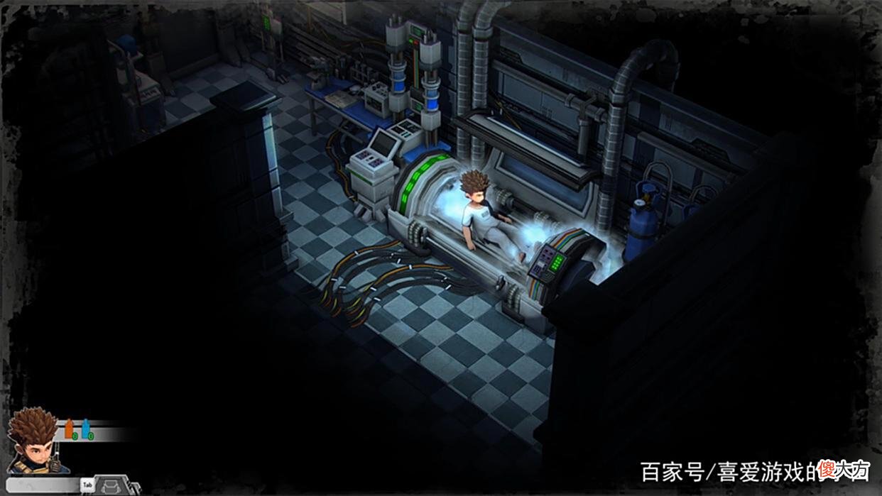 【游戏迷】一款国产独立生化题材的冒险动作游戏