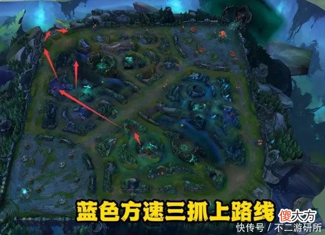【游戏迷】LOL：狮子狗打野新思路！上手轻松体验落地秒的快乐
