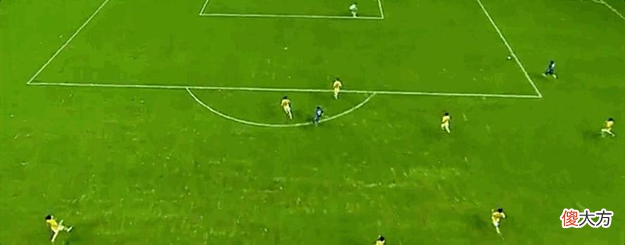 【游戏世界】为什么电视转播的足球赛，越来越像游戏画面了？