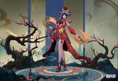 【游戏世界】体验服狄仁杰再度削弱王昭君敦煌联动来袭大乔520皮肤特效曝光