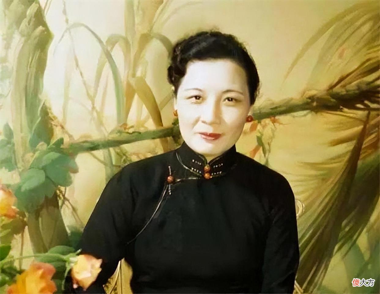 【历史故事】杨振宁原配杜致礼：这个出身名门的顶级名媛，却亲手成全了翁帆