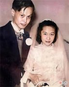 【历史故事】杨振宁原配杜致礼：这个出身名门的顶级名媛，却亲手成全了翁帆