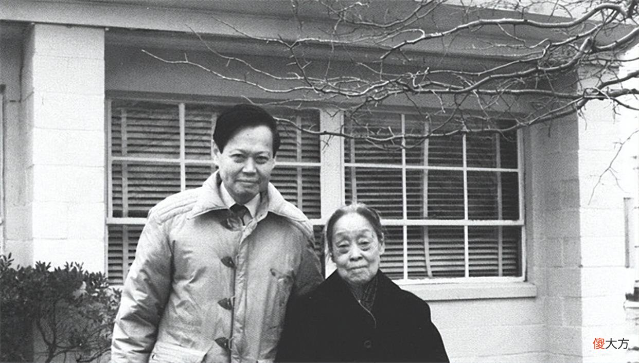 【历史故事】杨振宁原配杜致礼：这个出身名门的顶级名媛，却亲手成全了翁帆