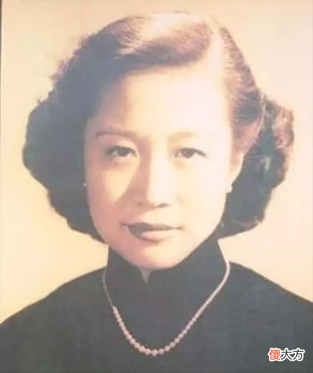 【历史故事】杨振宁原配杜致礼：这个出身名门的顶级名媛，却亲手成全了翁帆