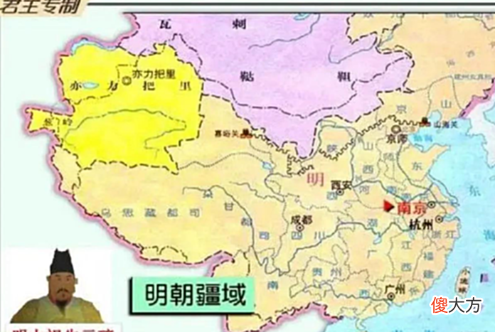 【爱历史】家庭条件差劲，但从来都没有放弃过，最终成为大明王朝的开国皇帝