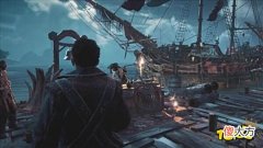 【游戏迷】育碧新作《碧海黑帆》实机预告泄露