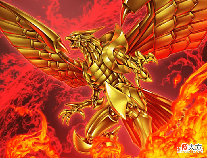 【游戏世界】游戏王:最惨“神”卡,效果不如三幻神,实卡还被踢出神的行列!