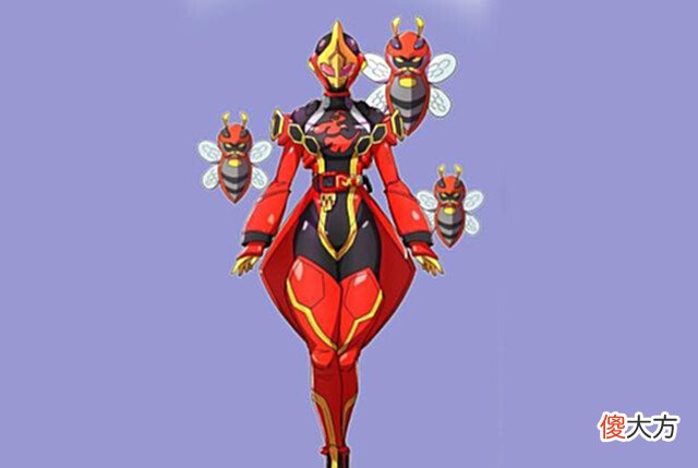 【游戏世界】假面骑士添加6个新形态,女王蜂挑战官方皮套,麒麟剑斩很帅气