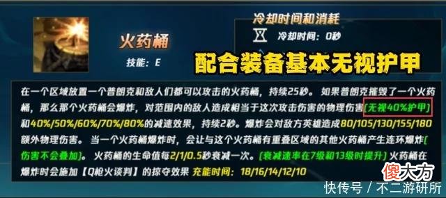【游戏世界】LOL：菜刀队就只能等输？中单船长自带穿透，堆护甲也没用