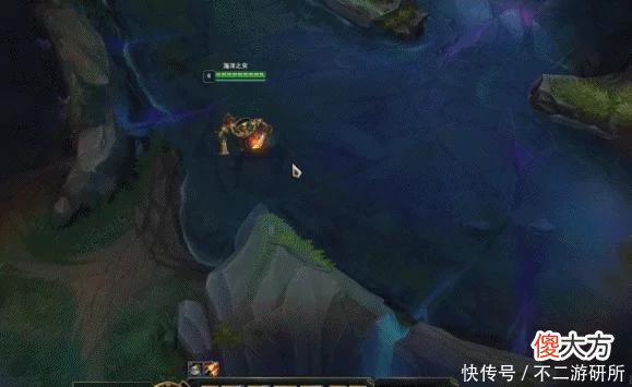 【游戏世界】LOL：菜刀队就只能等输？中单船长自带穿透，堆护甲也没用