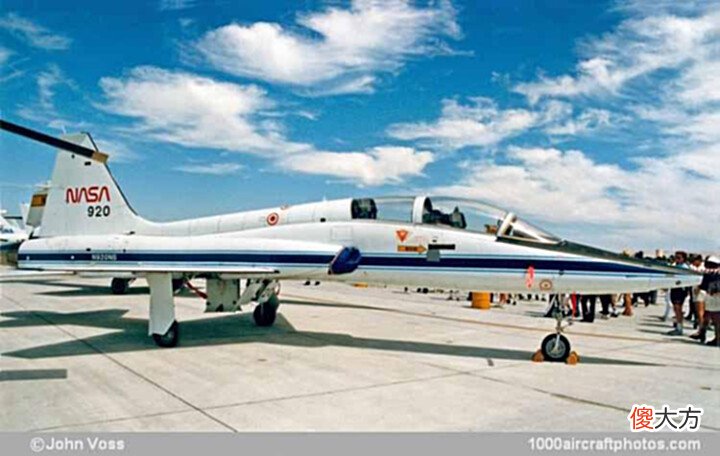 【历史故事】台湾F-5A/B“自由战士”轻型战斗机