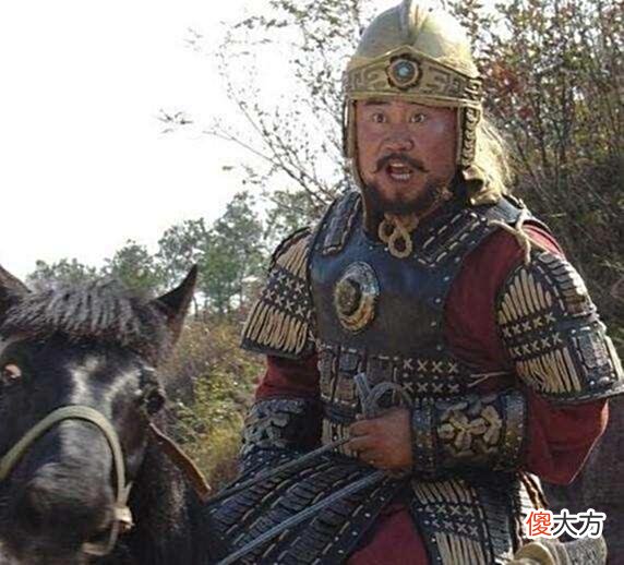 【历史故事】朱陈决战：当百万众，摧锋陷坚，莫如常遇春！