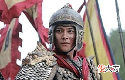 【历史故事】朱陈决战：当百万众，摧锋陷坚，莫如常遇春！