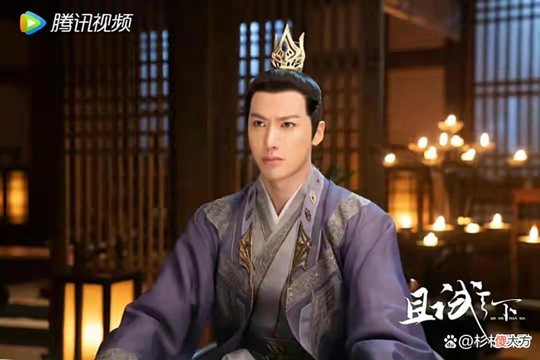 【历史故事】且试天下：白风夕为何会是第二任女王？她的祖先风王更具传奇色彩