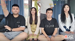 【游戏迷】钱小佳和小姐姐游戏,小弟负责惩罚,攻击力度多少带点私人恩怨