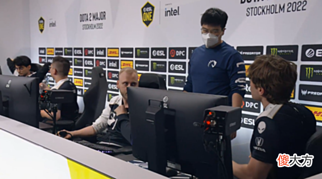 【游戏世界】斯德哥尔摩Major小组赛:突如其来的快节奏,Liquid2-0碾压Spirit