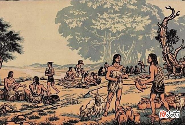 【历史故事】了解中国历史的源头——古代文明和古代人类