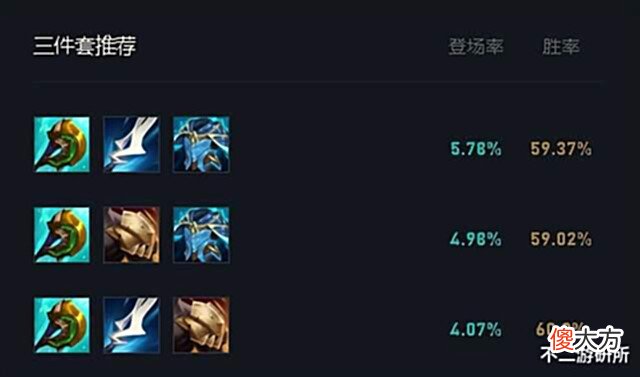 【游戏世界】LOL:人马终于获得加强,W冷却时间减少,中后期团战不死战神