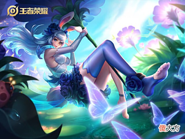 【游戏世界】最强射手TOP4，李元芳只排第二，而她怎么削都是T1！