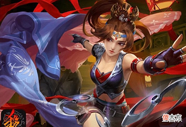 【游戏世界】三国杀:22模式最强夫妻组合,两个单挑王都要被吊打!