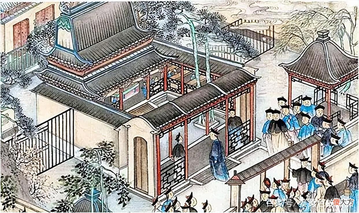【历史故事】雍正向大臣索贿遭拒绝，登基后立刻传召入宫：将他的官职连升6级
