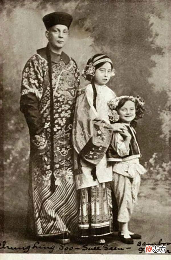 【爱历史】美国艺人出道35年无人知,改用一个中国名,结果一炮走红