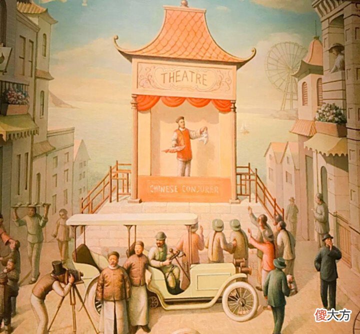 【爱历史】美国艺人出道35年无人知,改用一个中国名,结果一炮走红