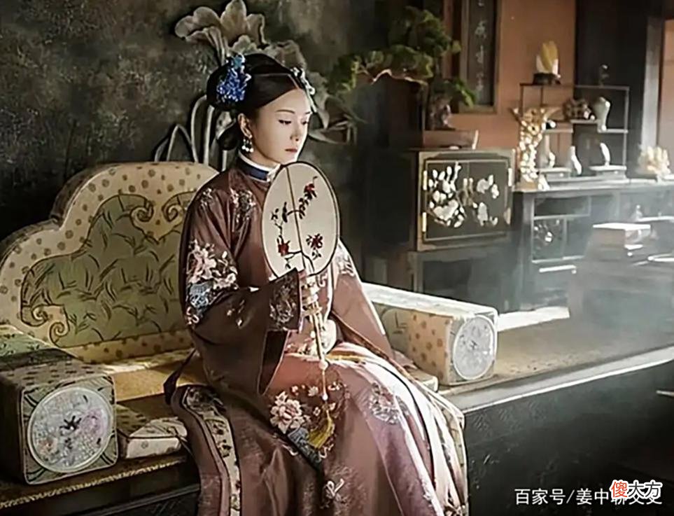 【历史故事】富察皇后的容貌被还原，颜值堪称绝代佳人，难怪乾隆会那么宠爱她