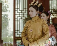 【历史故事】富察皇后的容貌被还原，颜值堪称绝代佳人，难怪乾隆会那么宠爱她