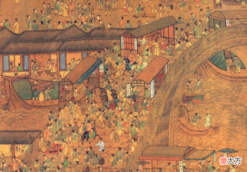 【爱历史】灯火通明，艺术载体？细说北宋东京城各种各样的休闲娱乐活动