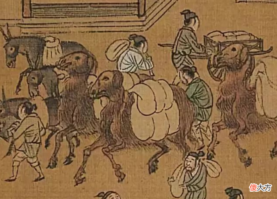 【爱历史】灯火通明，艺术载体？细说北宋东京城各种各样的休闲娱乐活动