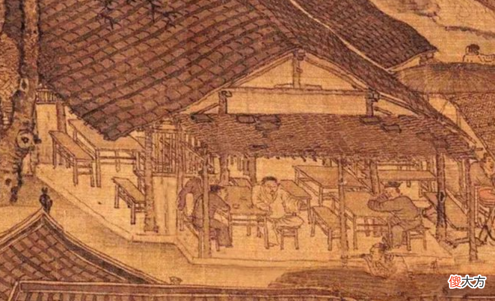 【爱历史】灯火通明，艺术载体？细说北宋东京城各种各样的休闲娱乐活动