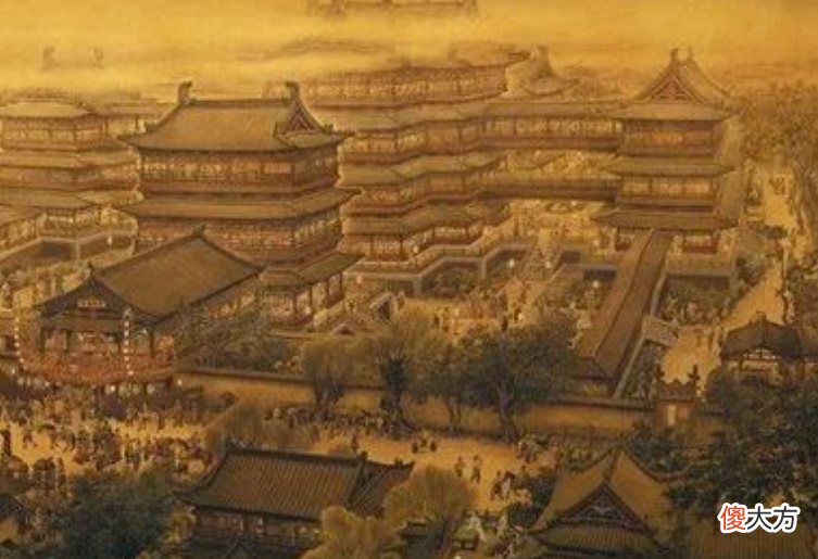 【爱历史】灯火通明，艺术载体？细说北宋东京城各种各样的休闲娱乐活动