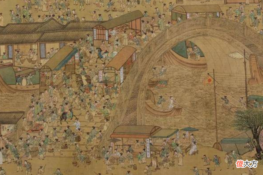 【爱历史】灯火通明，艺术载体？细说北宋东京城各种各样的休闲娱乐活动