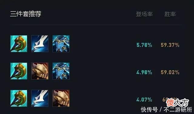 【游戏世界】LOL：人马终于获得加强，W冷却时间减少，中后期团战不死战神
