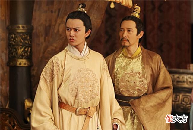 【爱历史】唐玄宗年过76,唐肃宗却送他100名貌美女子,两年后才知道真高明