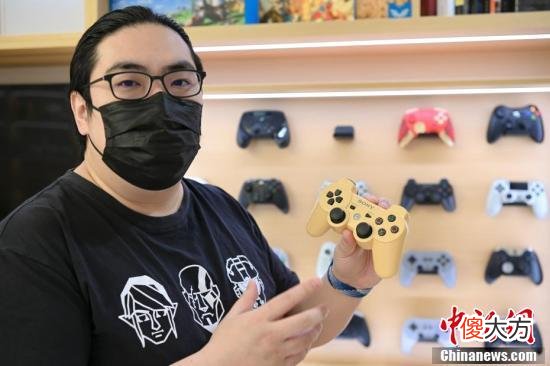 【游戏迷】探访广州首家电子游戏档案馆