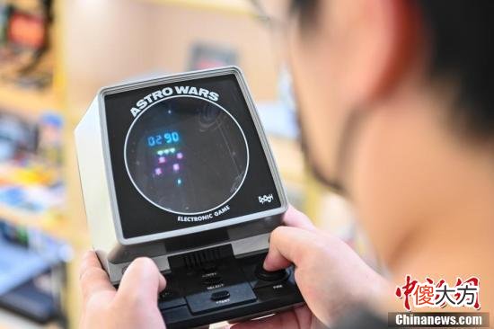 【游戏迷】探访广州首家电子游戏档案馆