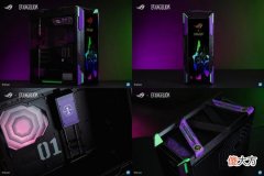 【游戏迷】ROG x EVA联名新品正式发布，全系列打造“粉丝文化”新体验