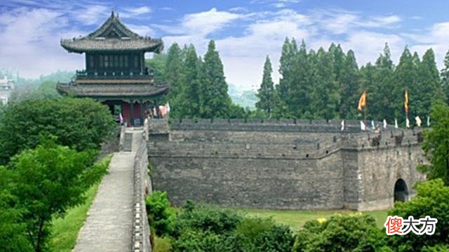 【历史故事】我国最憋屈的城市，34位皇帝在此建都，现沦为无人问津的三线小城